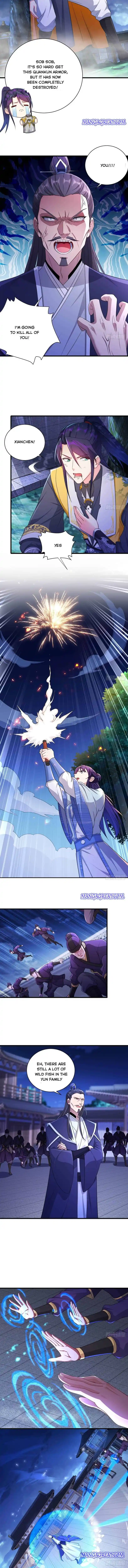 Forced to Become the Villainous Son-in-law Chapter 139