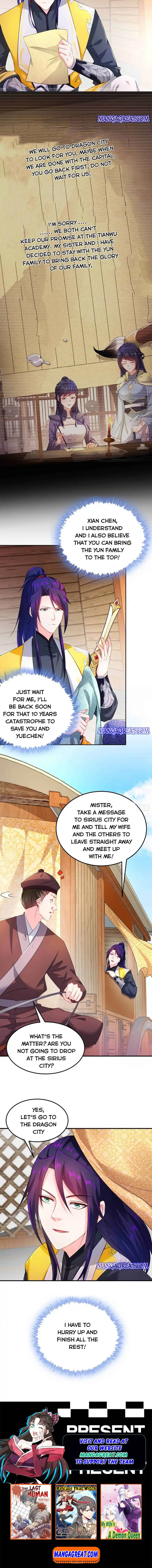 Forced to Become the Villainous Son-in-law Chapter 140