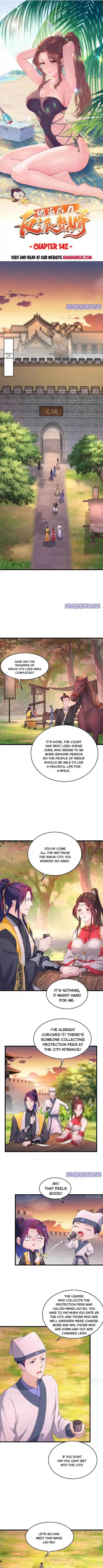 Forced to Become the Villainous Son-in-law Chapter 142