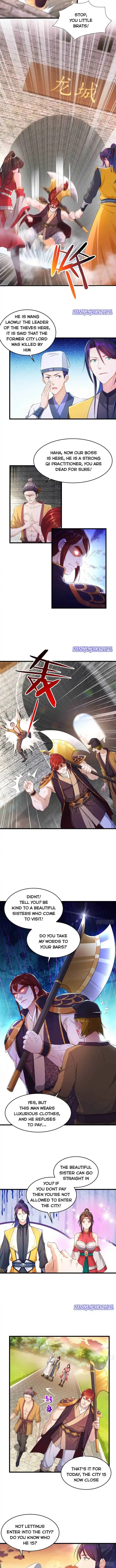 Forced to Become the Villainous Son-in-law Chapter 142