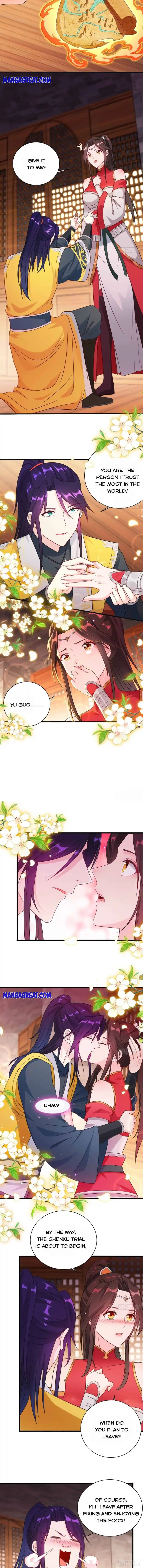 Forced to Become the Villainous Son-in-law Chapter 144