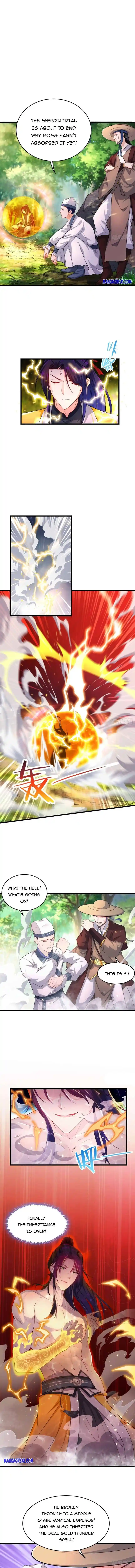 Forced to Become the Villainous Son-in-law Chapter 151