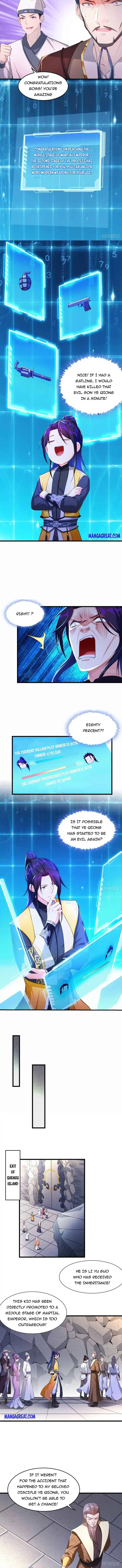 Forced to Become the Villainous Son-in-law Chapter 151