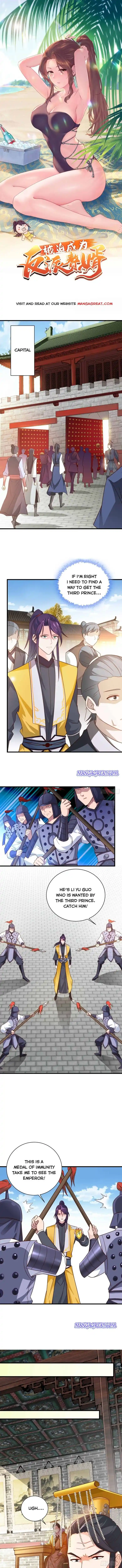 Forced to Become the Villainous Son-in-law Chapter 153