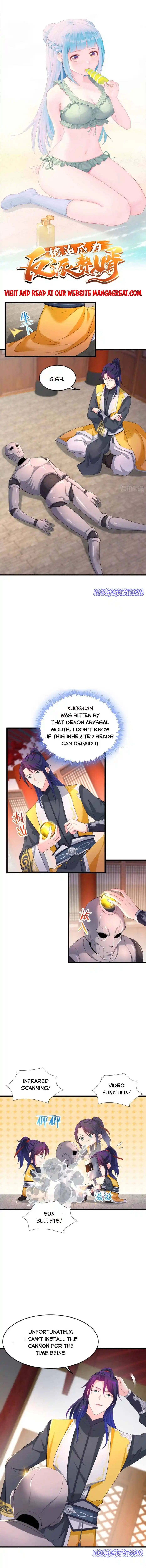 Forced to Become the Villainous Son-in-law Chapter 155