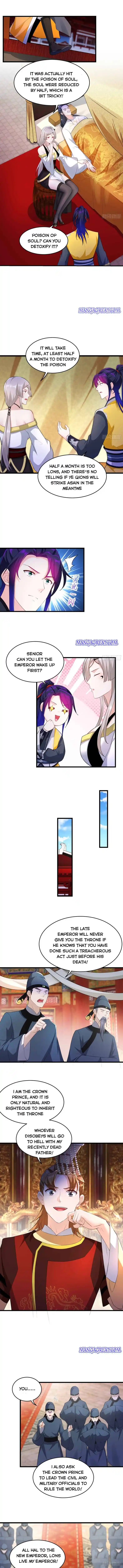 Forced to Become the Villainous Son-in-law Chapter 155