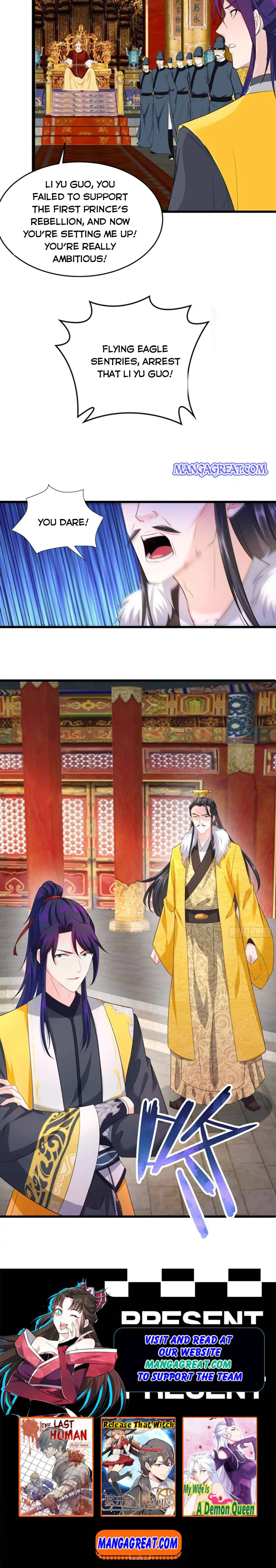 Forced to Become the Villainous Son-in-law Chapter 155