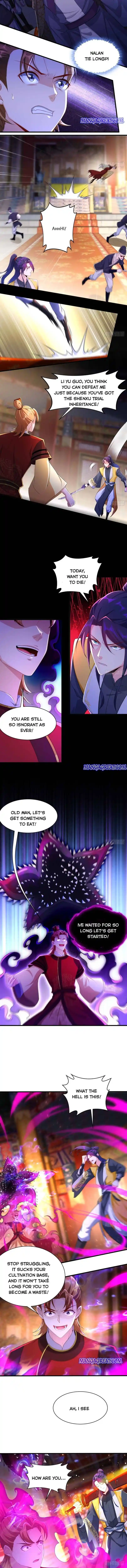 Forced to Become the Villainous Son-in-law Chapter 156