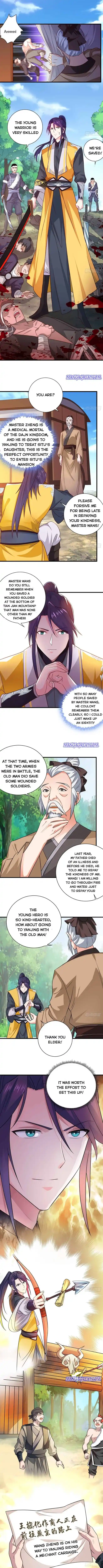 Forced to Become the Villainous Son-in-law Chapter 158