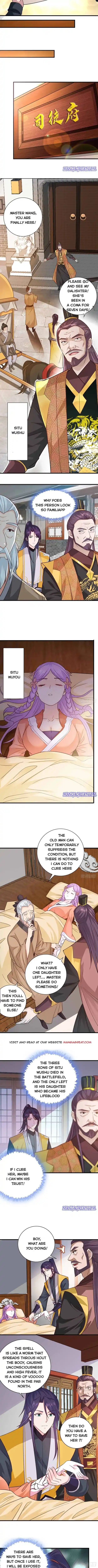 Forced to Become the Villainous Son-in-law Chapter 158