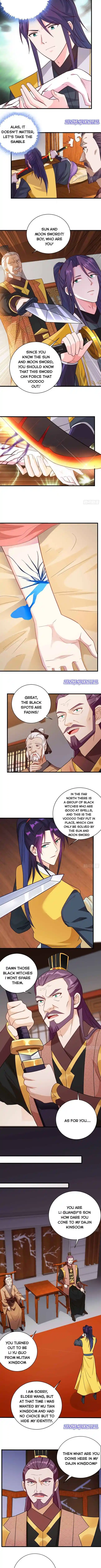 Forced to Become the Villainous Son-in-law Chapter 158