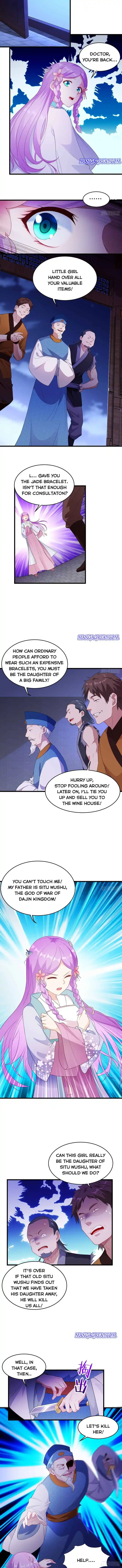 Forced to Become the Villainous Son-in-law Chapter 161