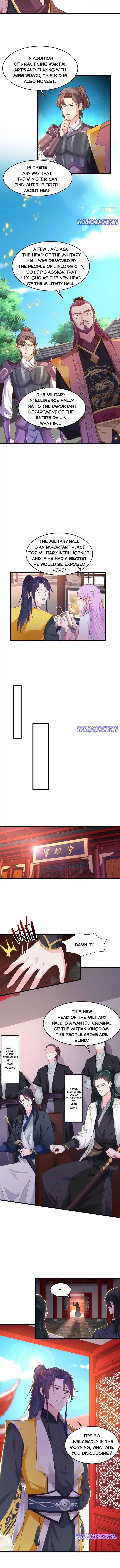 Forced to Become the Villainous Son-in-law Chapter 162