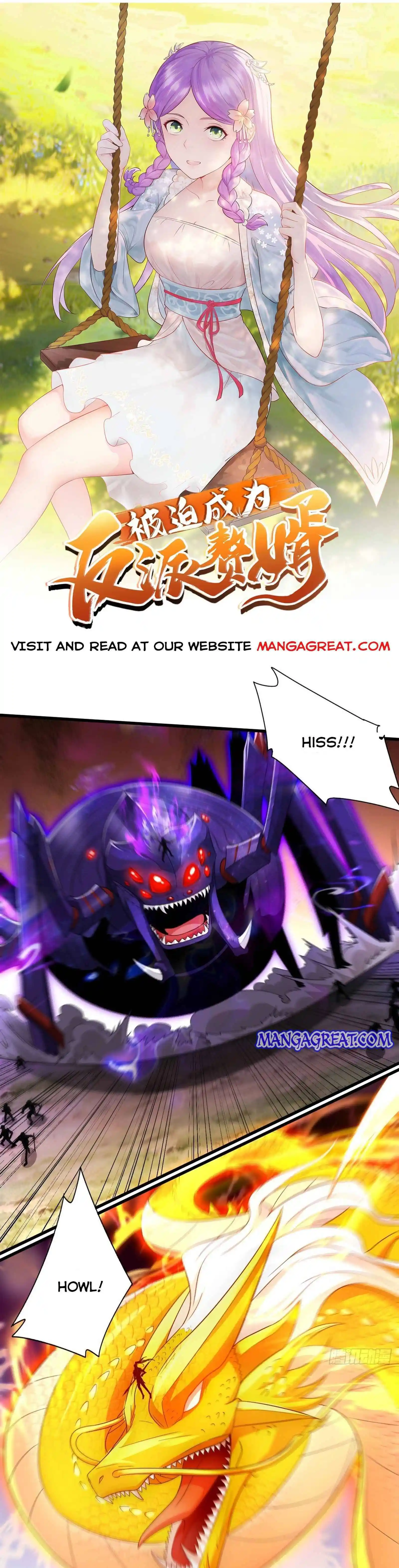 Forced to Become the Villainous Son-in-law Chapter 172