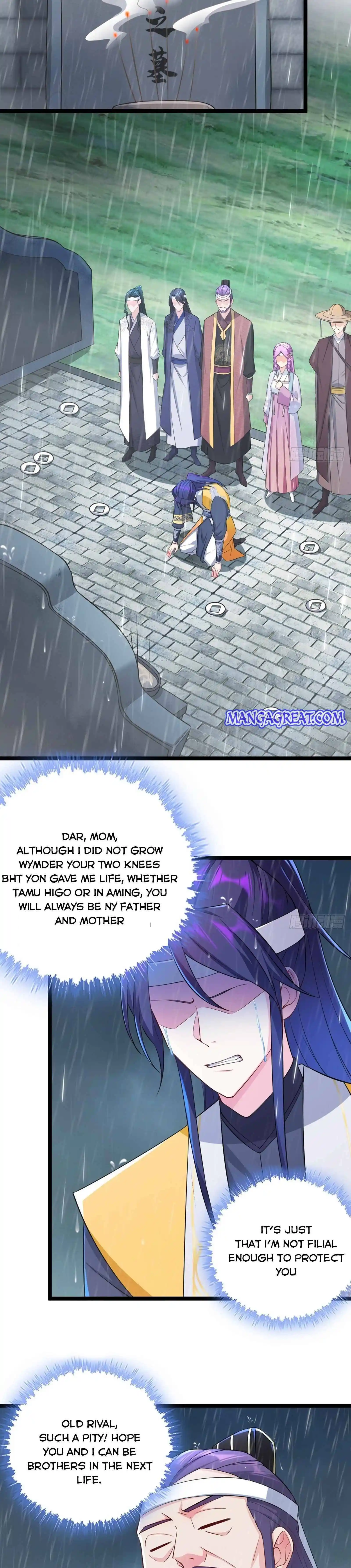 Forced to Become the Villainous Son-in-law Chapter 172