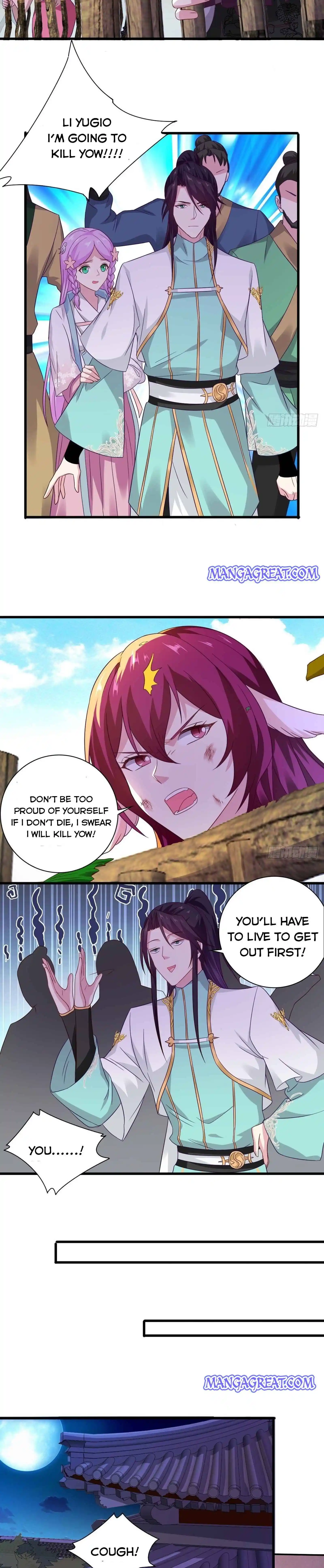 Forced to Become the Villainous Son-in-law Chapter 173