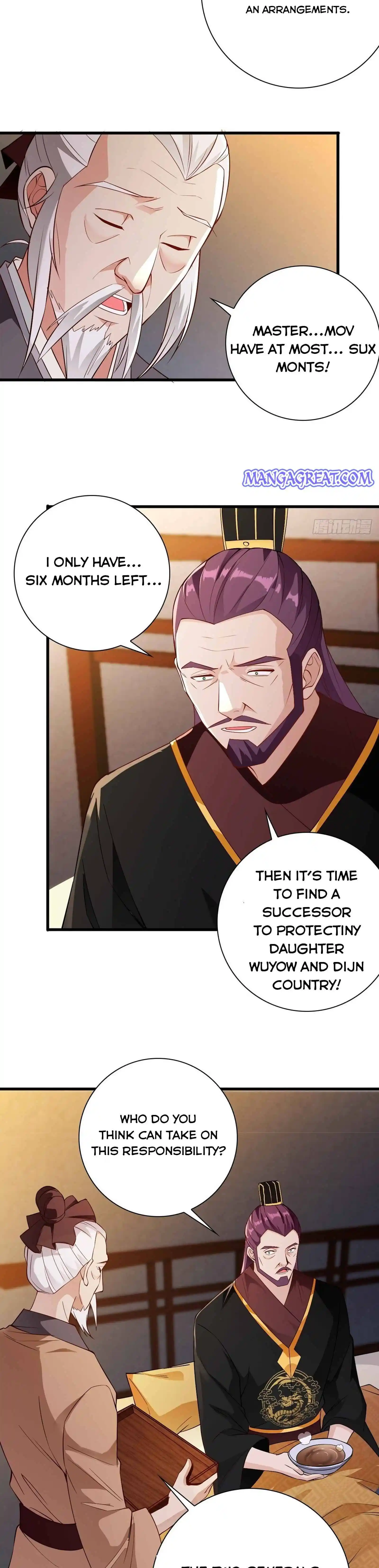 Forced to Become the Villainous Son-in-law Chapter 173