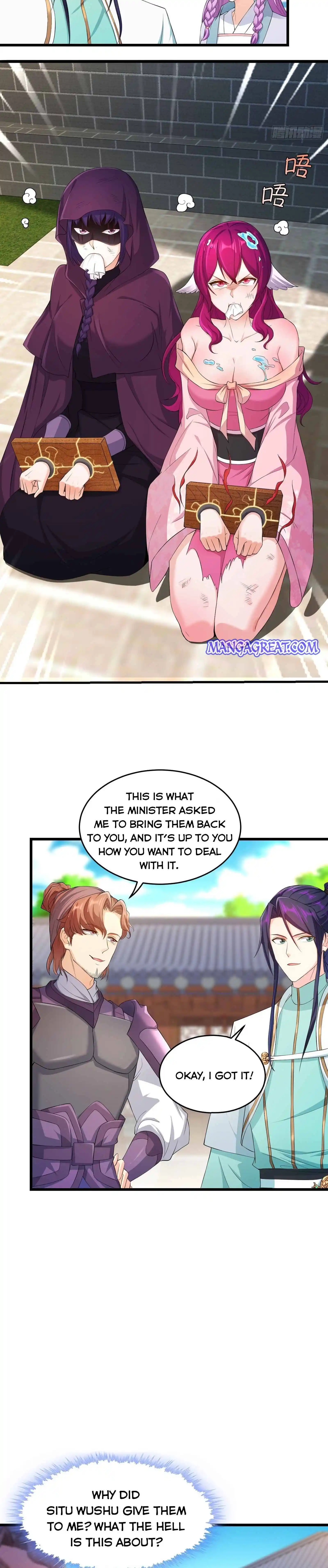 Forced to Become the Villainous Son-in-law Chapter 174