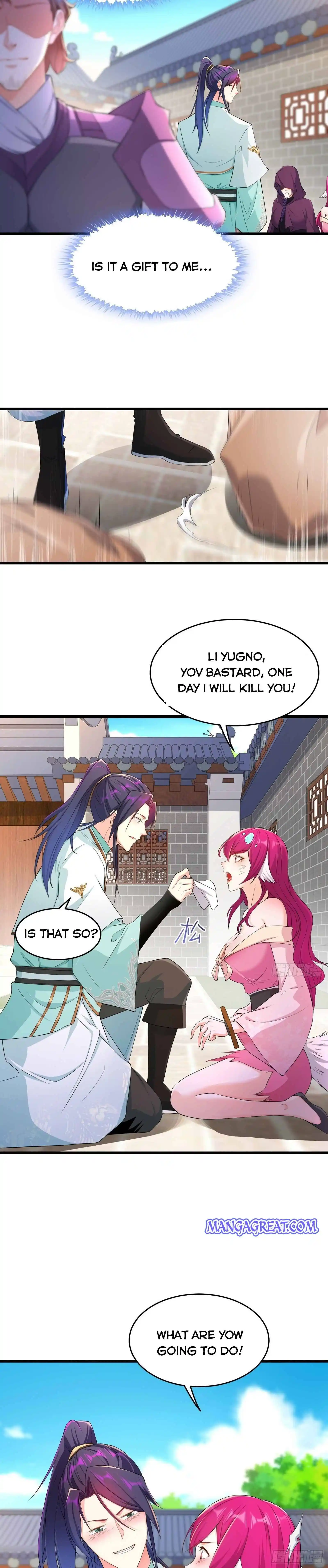 Forced to Become the Villainous Son-in-law Chapter 174