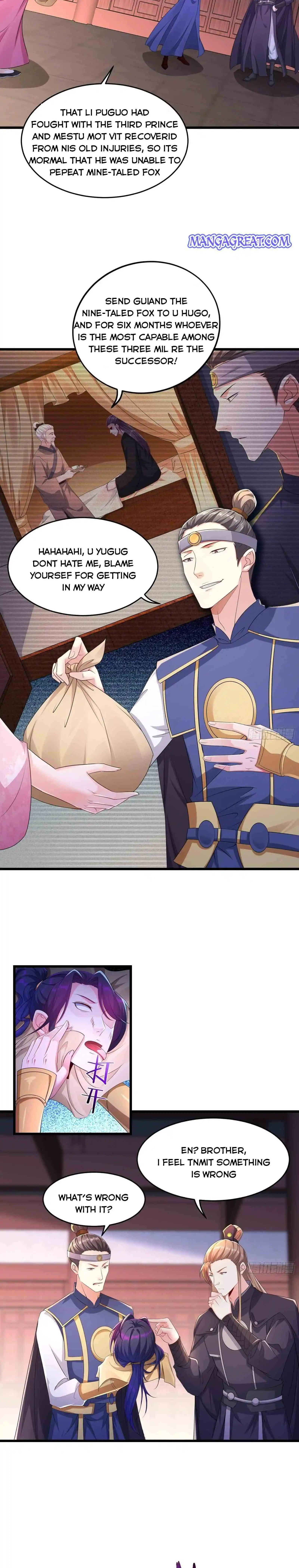 Forced to Become the Villainous Son-in-law Chapter 175