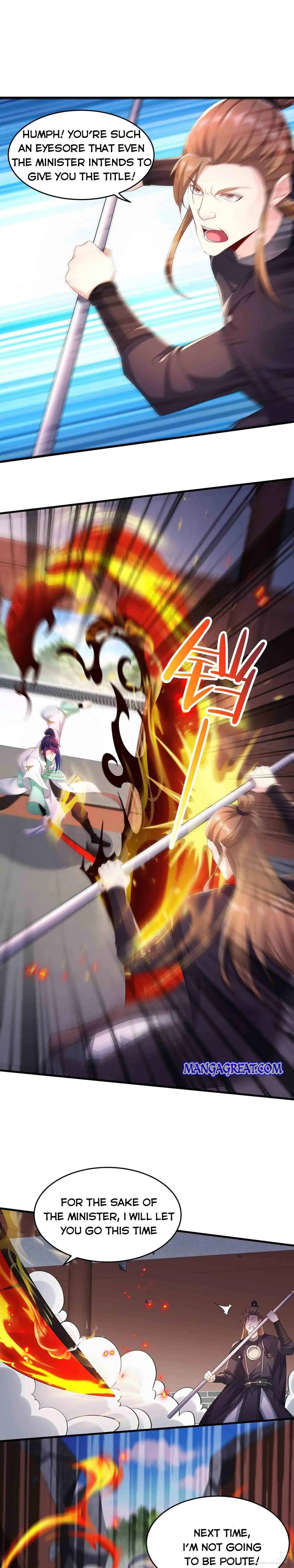 Forced to Become the Villainous Son-in-law Chapter 175