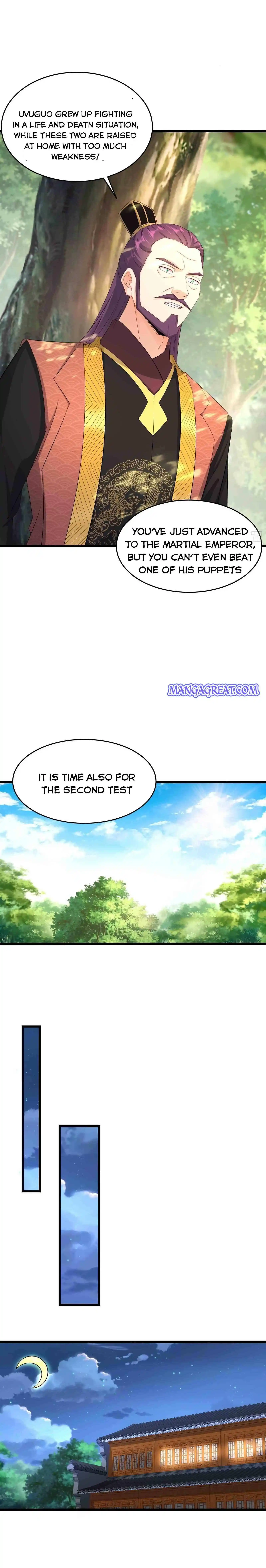 Forced to Become the Villainous Son-in-law Chapter 175