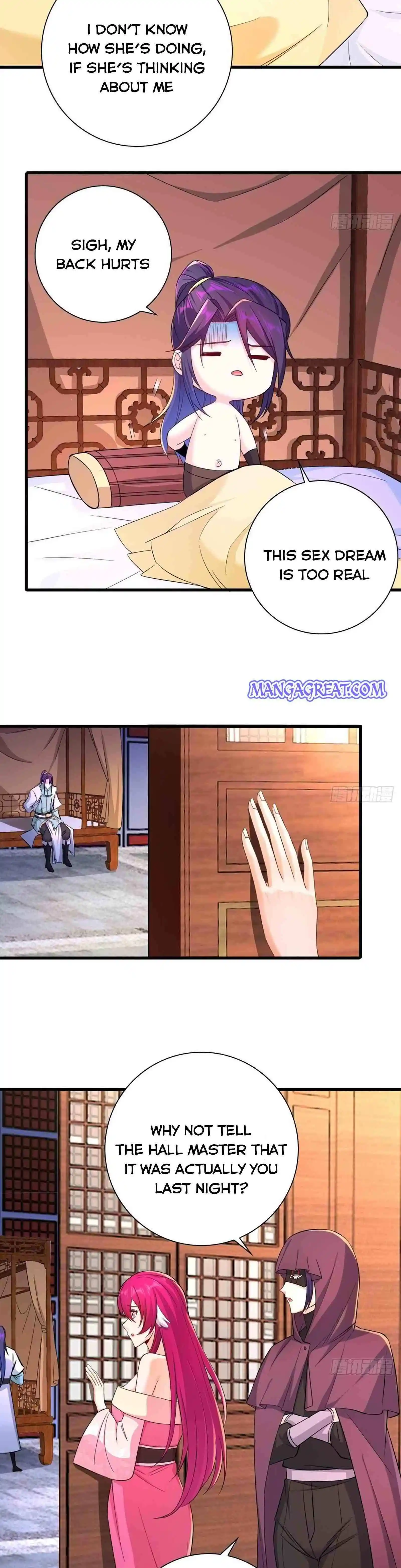 Forced to Become the Villainous Son-in-law Chapter 176