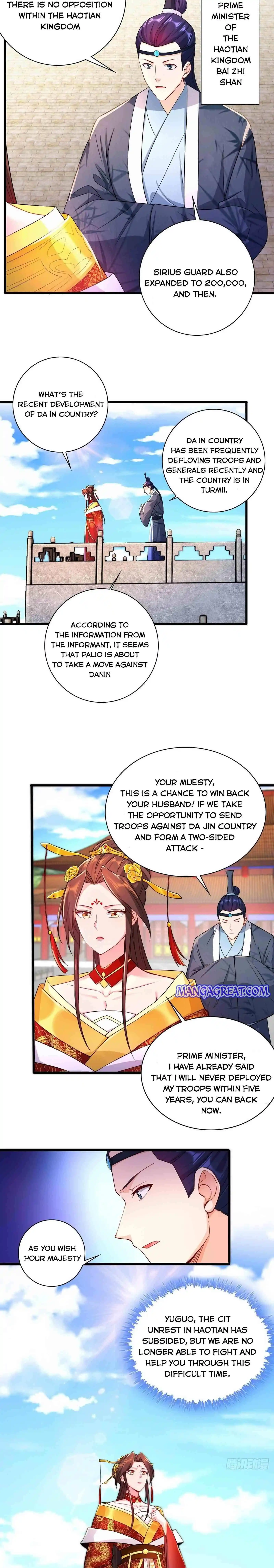 Forced to Become the Villainous Son-in-law Chapter 176