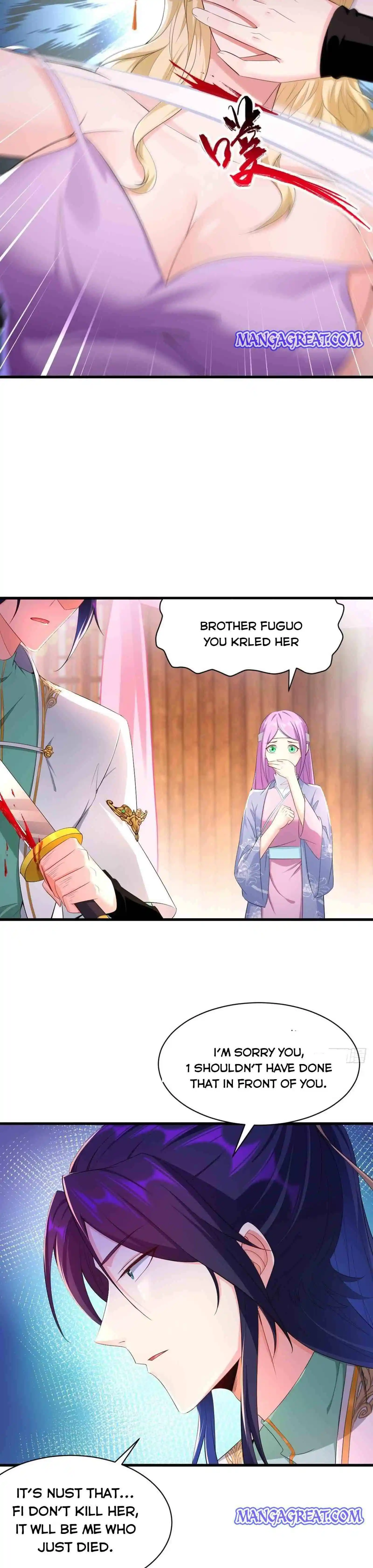 Forced to Become the Villainous Son-in-law Chapter 178