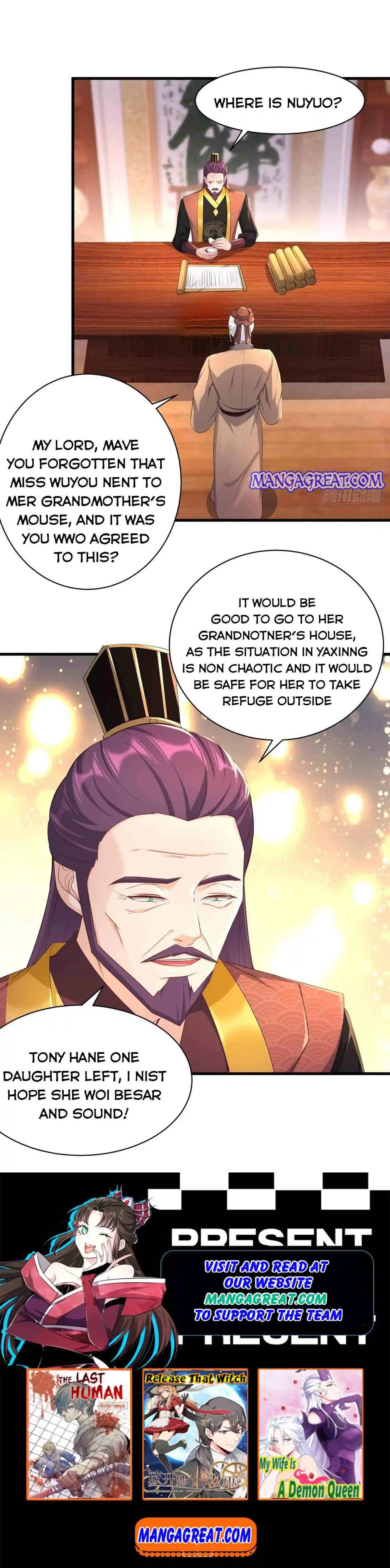 Forced to Become the Villainous Son-in-law Chapter 178