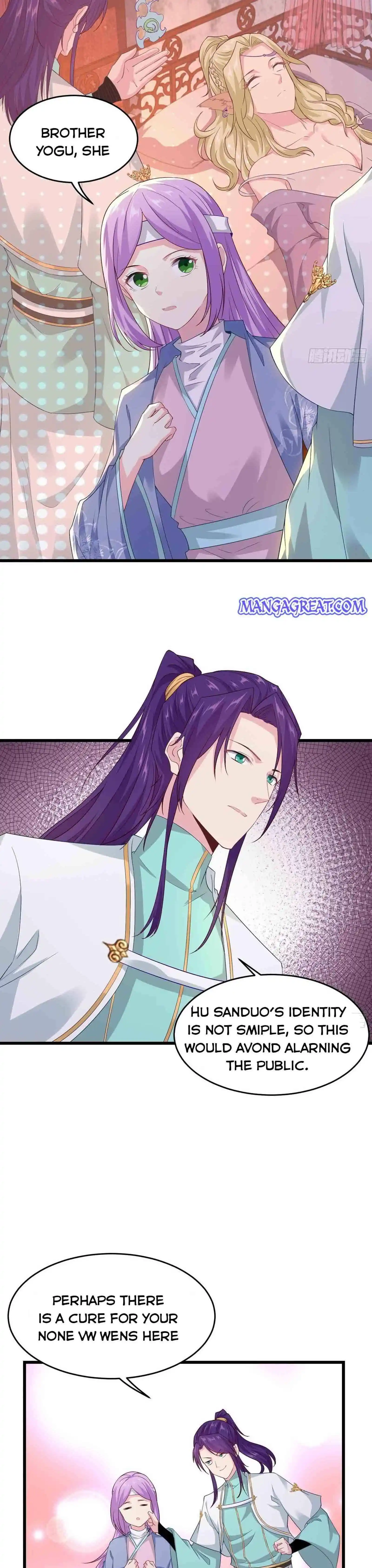 Forced to Become the Villainous Son-in-law Chapter 179