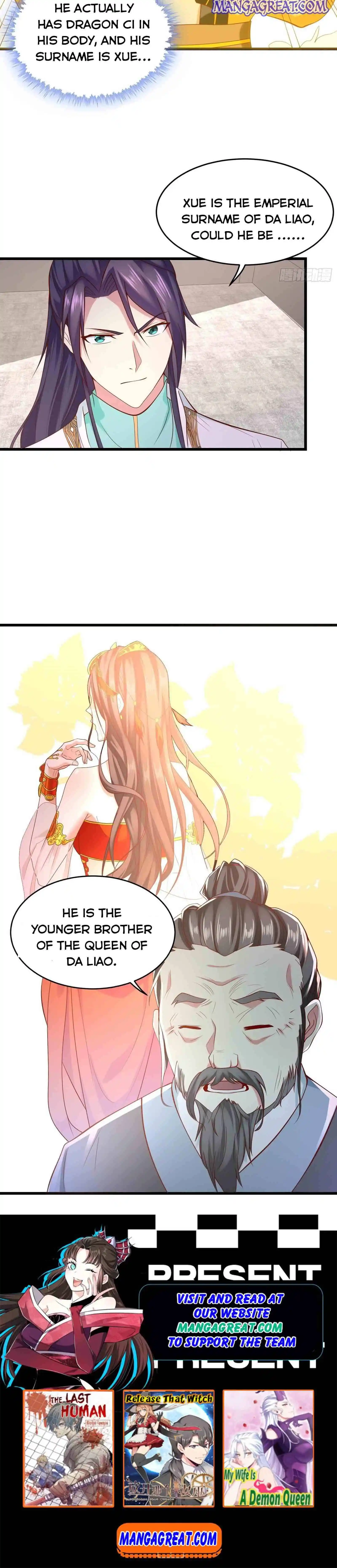 Forced to Become the Villainous Son-in-law Chapter 179