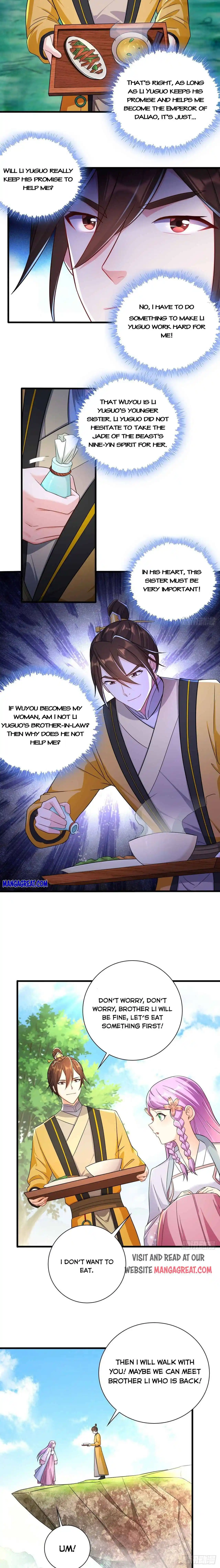 Forced to Become the Villainous Son-in-law Chapter 183