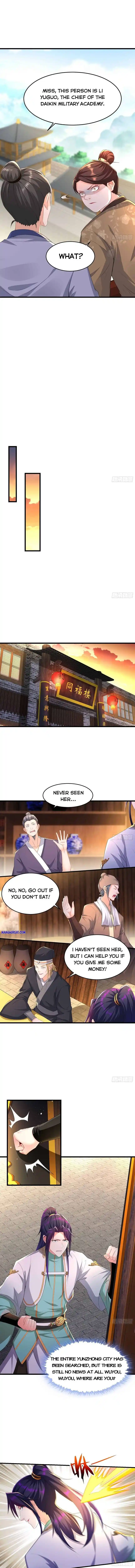 Forced to Become the Villainous Son-in-law Chapter 185