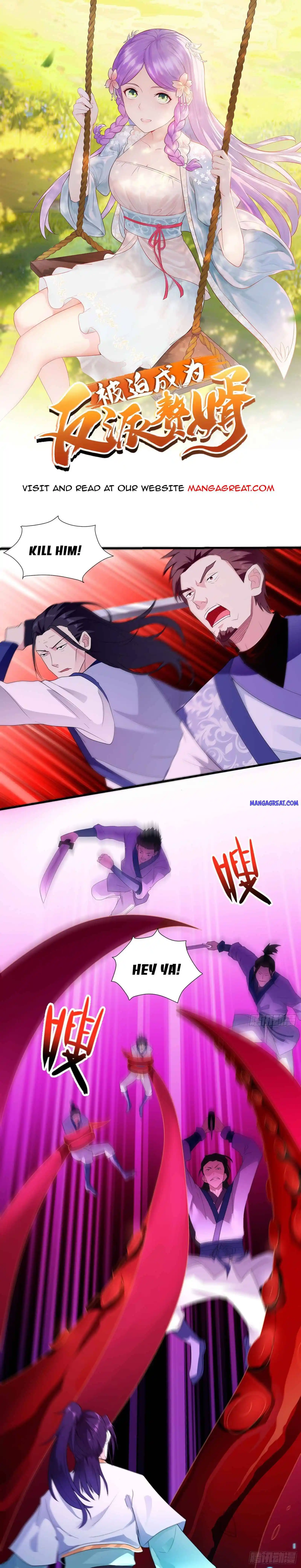 Forced to Become the Villainous Son-in-law Chapter 186