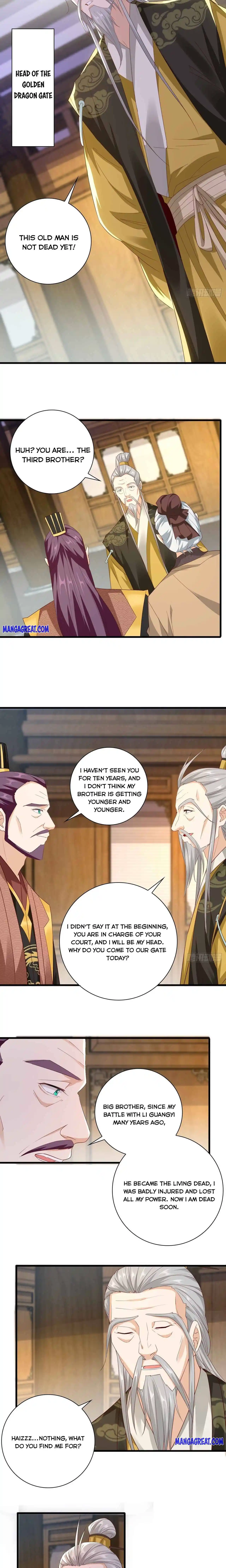 Forced to Become the Villainous Son-in-law Chapter 189