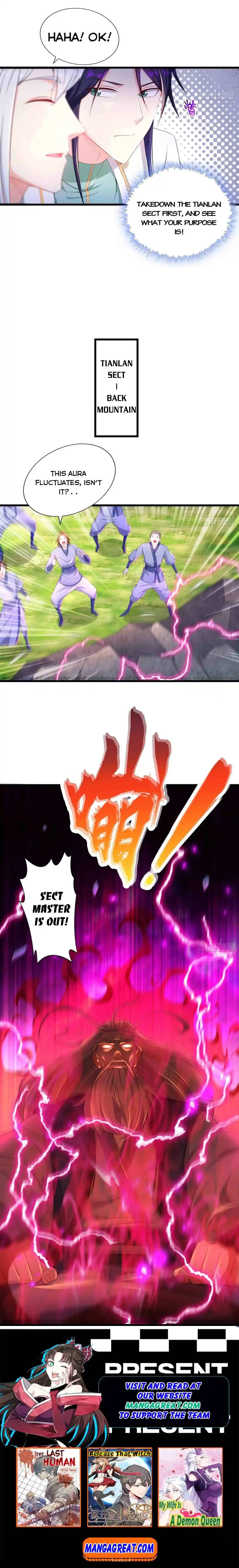 Forced to Become the Villainous Son-in-law Chapter 190