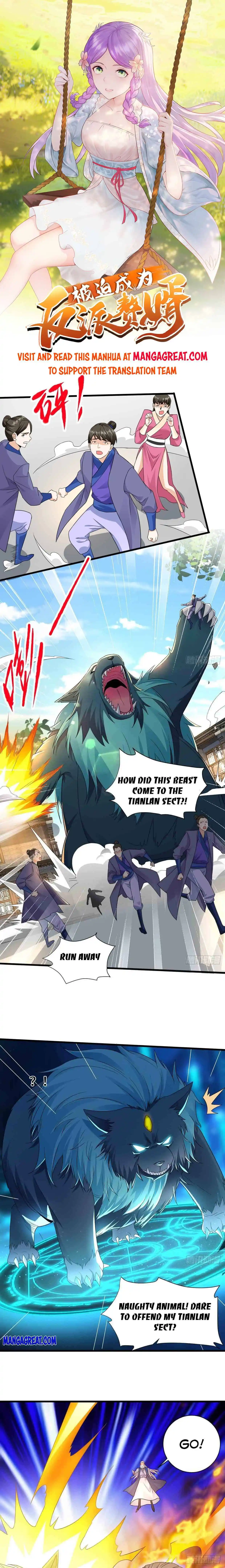 Forced to Become the Villainous Son-in-law Chapter 191