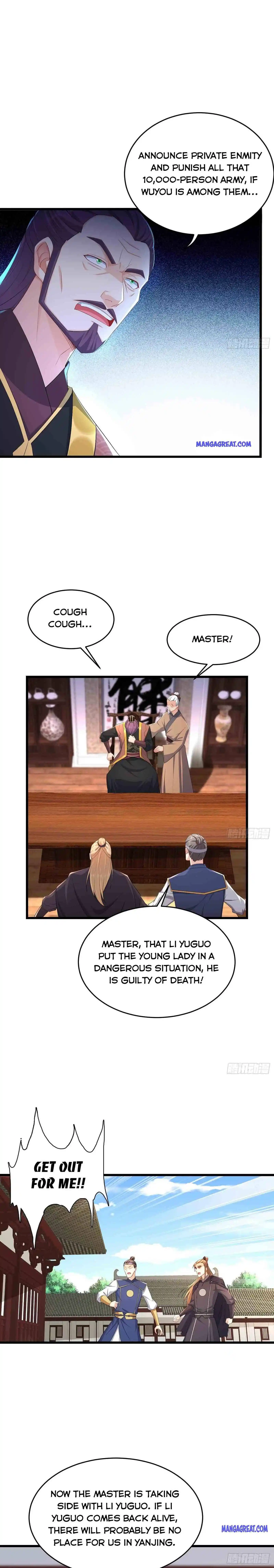 Forced to Become the Villainous Son-in-law Chapter 194