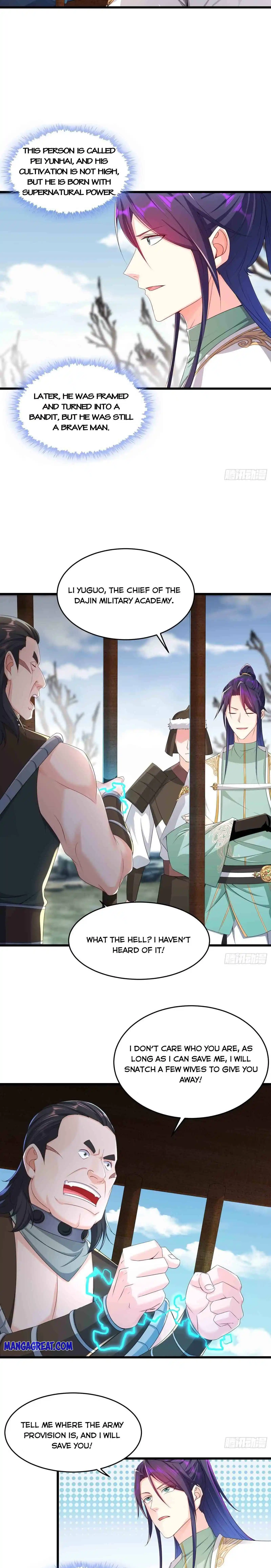 Forced to Become the Villainous Son-in-law Chapter 194