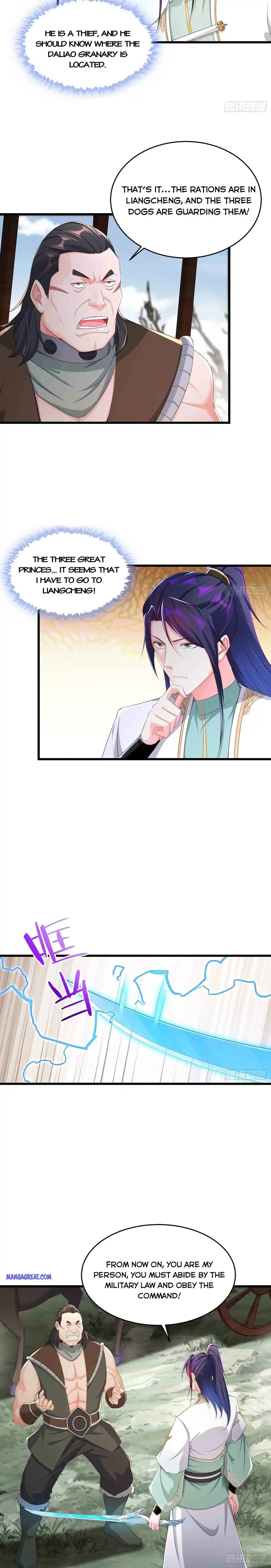 Forced to Become the Villainous Son-in-law Chapter 194