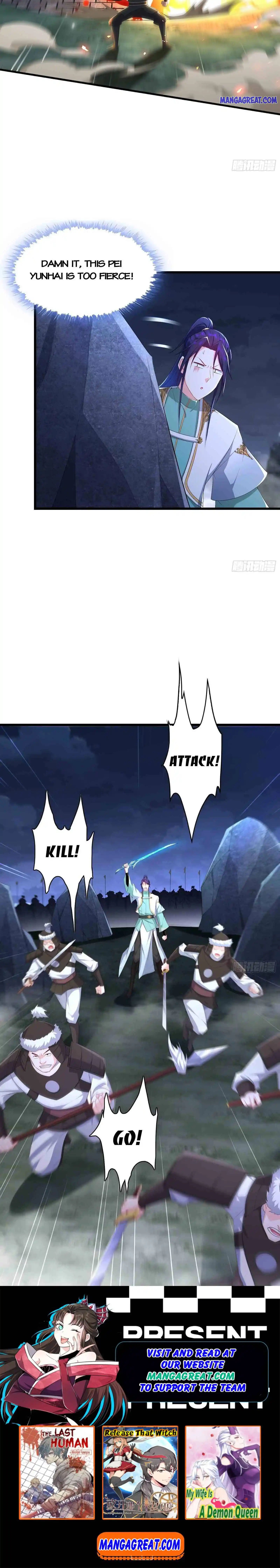 Forced to Become the Villainous Son-in-law Chapter 194