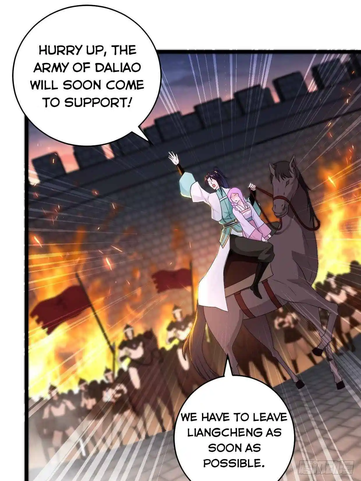 Forced to Become the Villainous Son-in-law Chapter 195