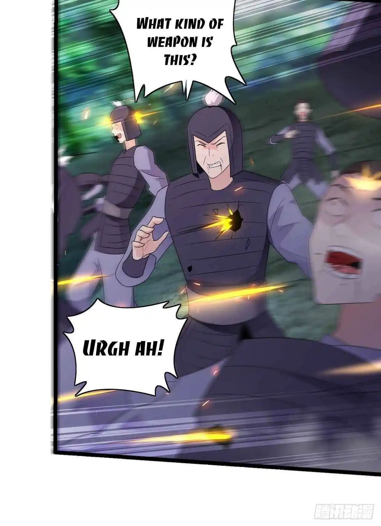 Forced to Become the Villainous Son-in-law Chapter 195