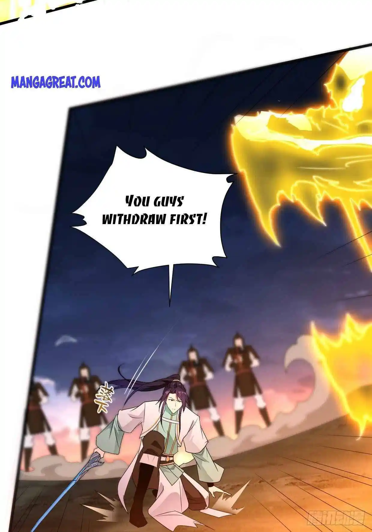 Forced to Become the Villainous Son-in-law Chapter 195