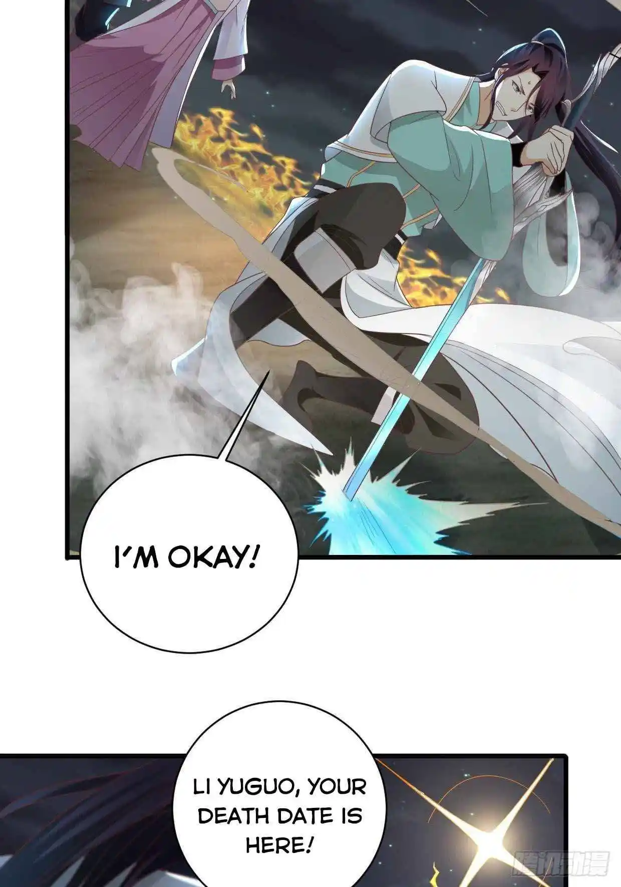 Forced to Become the Villainous Son-in-law Chapter 195