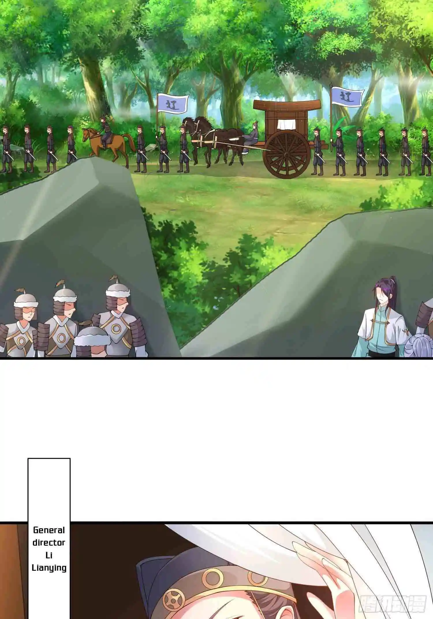 Forced to Become the Villainous Son-in-law Chapter 198