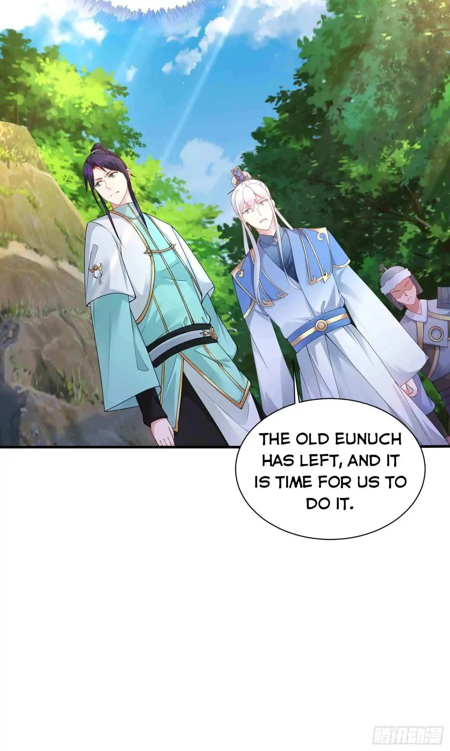 Forced to Become the Villainous Son-in-law Chapter 198