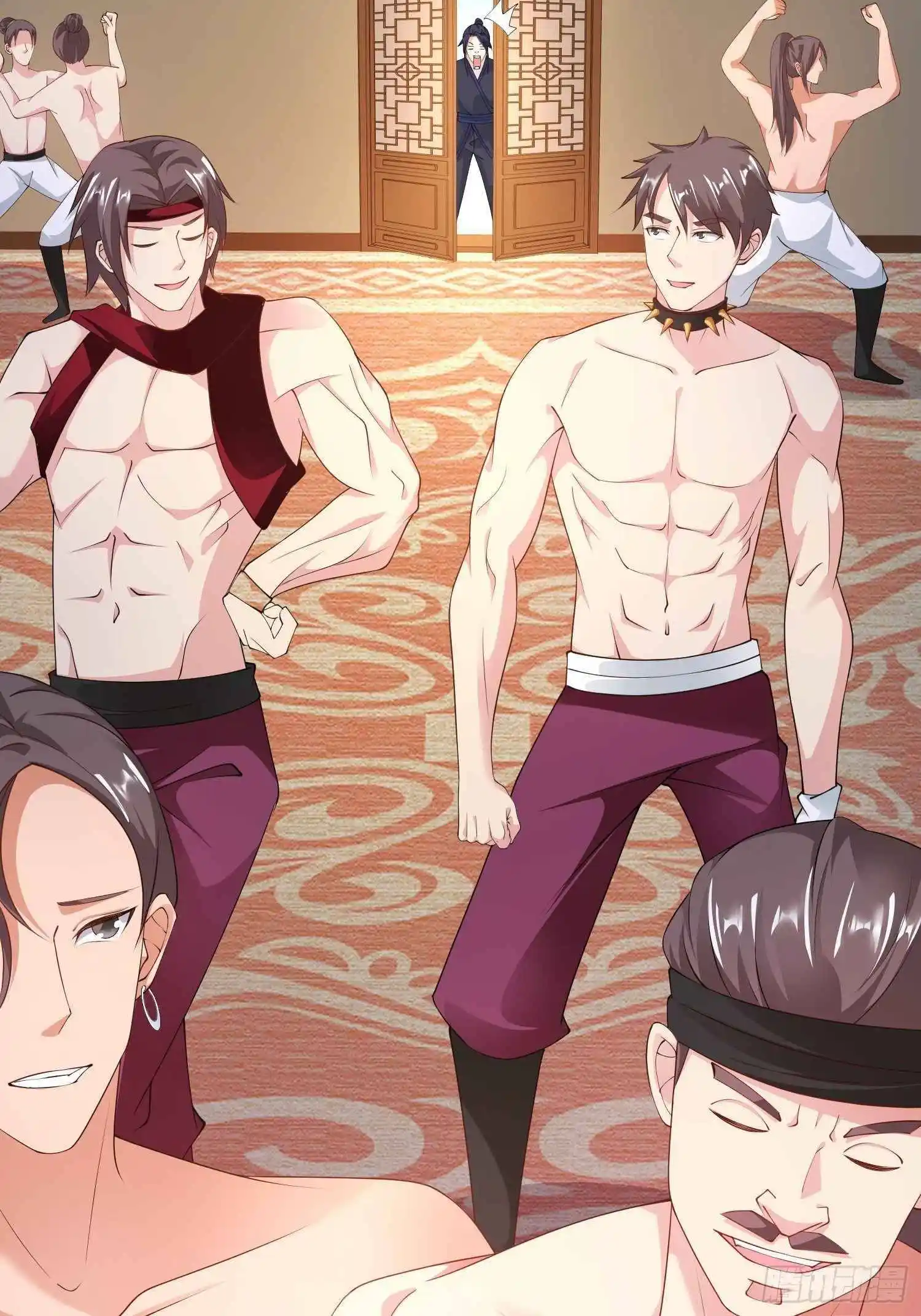 Forced to Become the Villainous Son-in-law Chapter 198