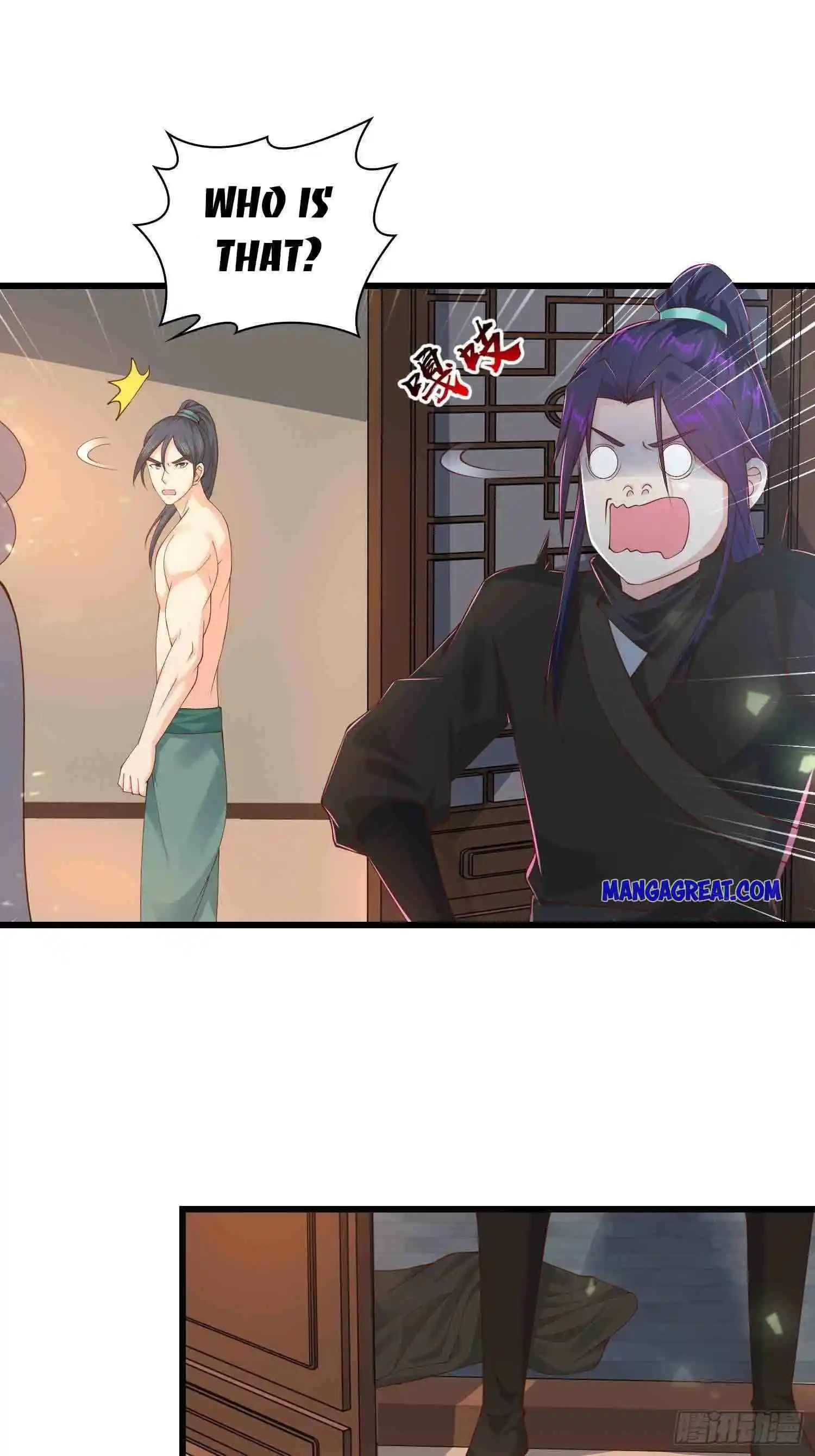 Forced to Become the Villainous Son-in-law Chapter 198